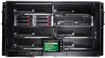 HP BladeSystem c3000 Enclosure (536841-B21)